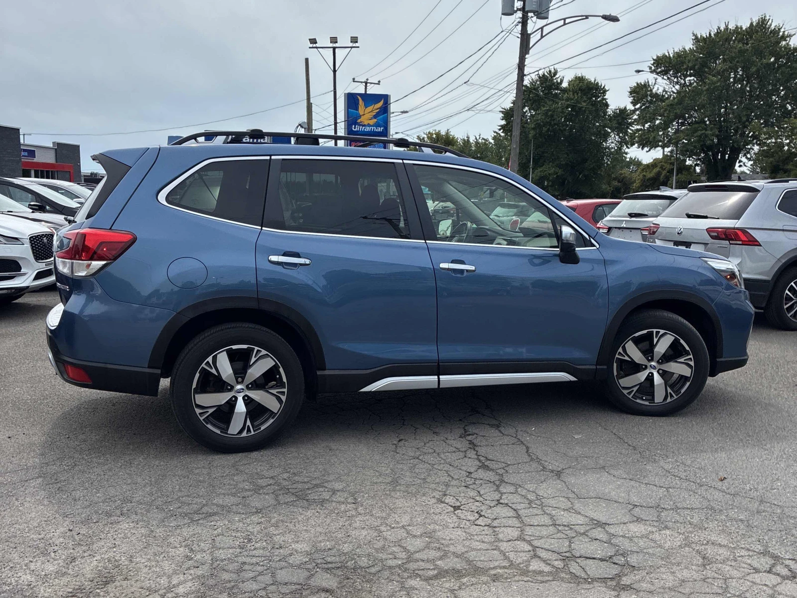 Subaru Forester Premier, ПРОГНОЗНА ЦЕНА до БГ, снимка 3 - Автомобили и джипове - 55752358