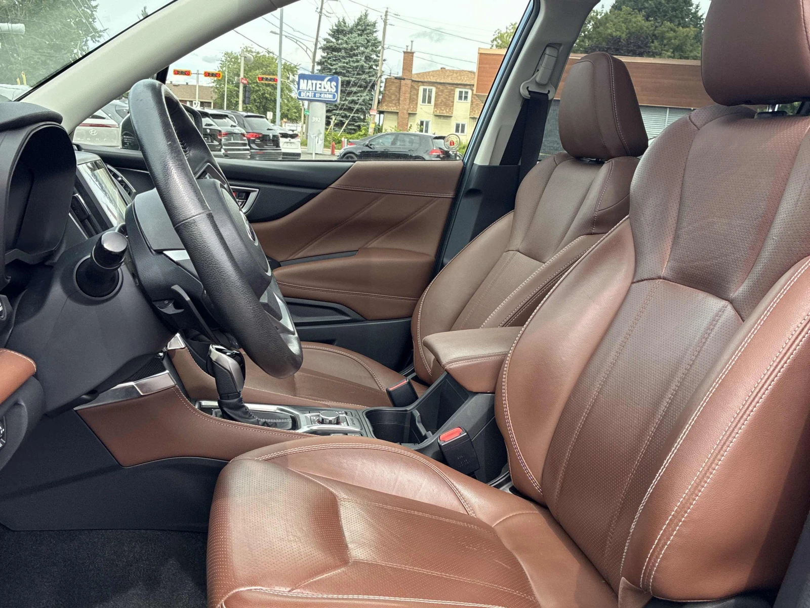 Subaru Forester Premier, ПРОГНОЗНА ЦЕНА до БГ, снимка 13 - Автомобили и джипове - 55752358