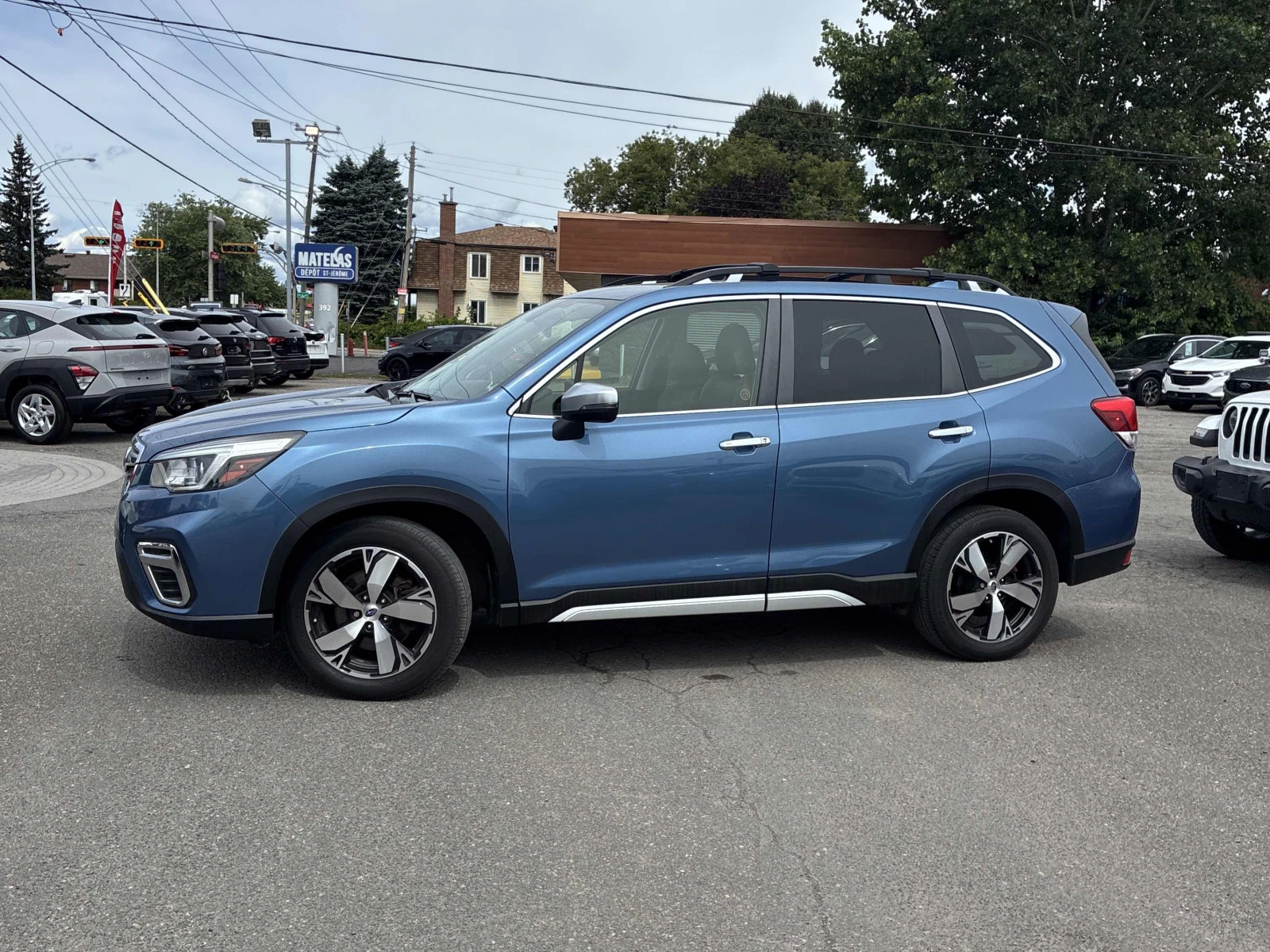 Subaru Forester Premier, ПРОГНОЗНА ЦЕНА до БГ, снимка 2 - Автомобили и джипове - 55752358