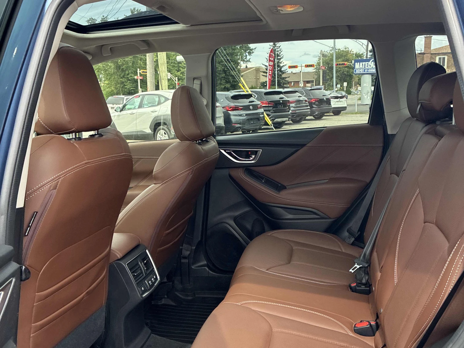 Subaru Forester Premier, ПРОГНОЗНА ЦЕНА до БГ, снимка 17 - Автомобили и джипове - 55752358