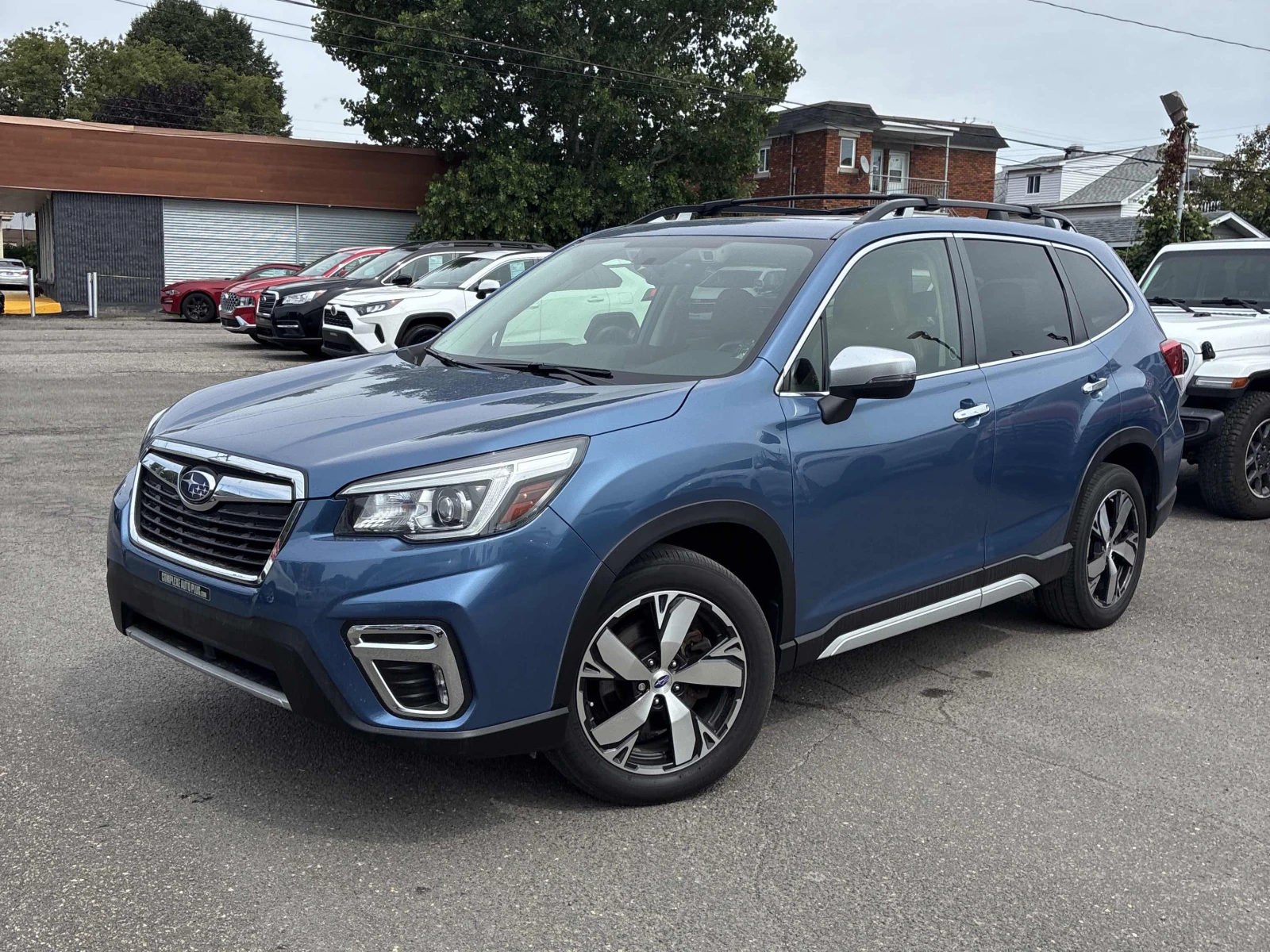 Subaru Forester Premier, ПРОГНОЗНА ЦЕНА до БГ