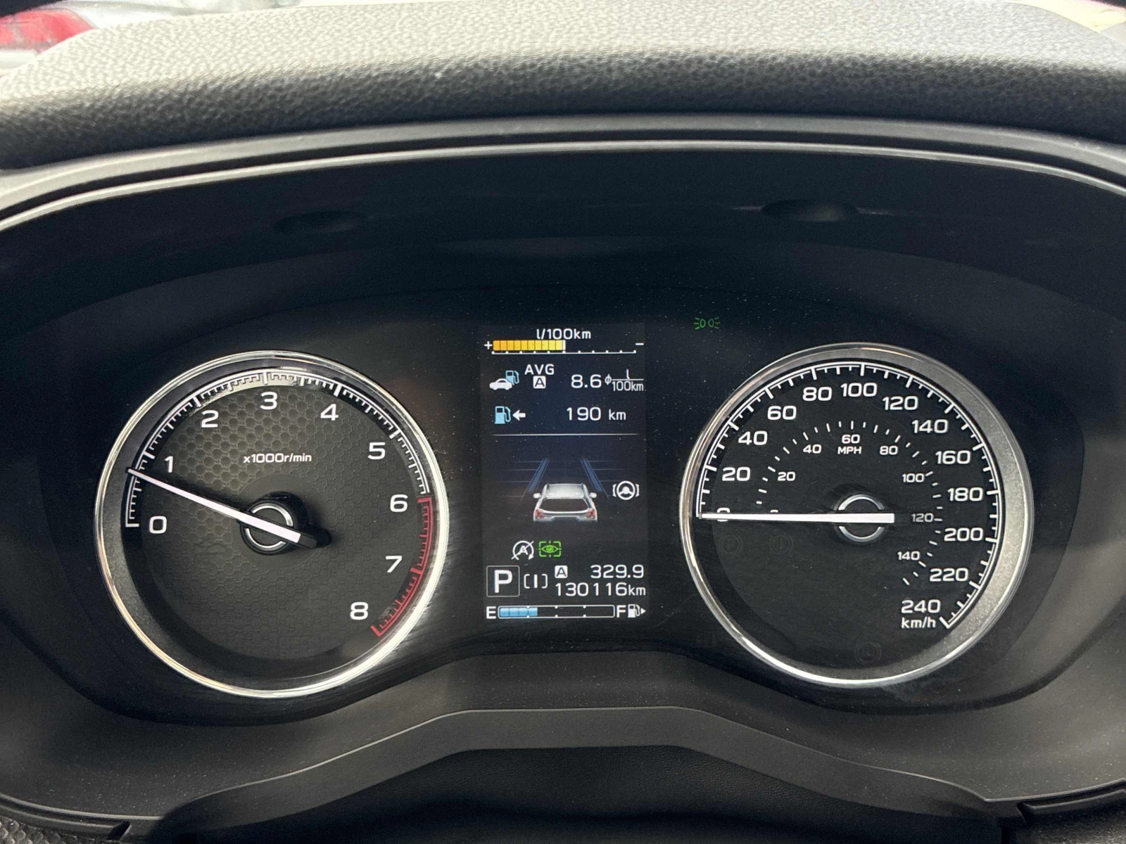 Subaru Forester Premier, ПРОГНОЗНА ЦЕНА до БГ, снимка 8 - Автомобили и джипове - 55752358