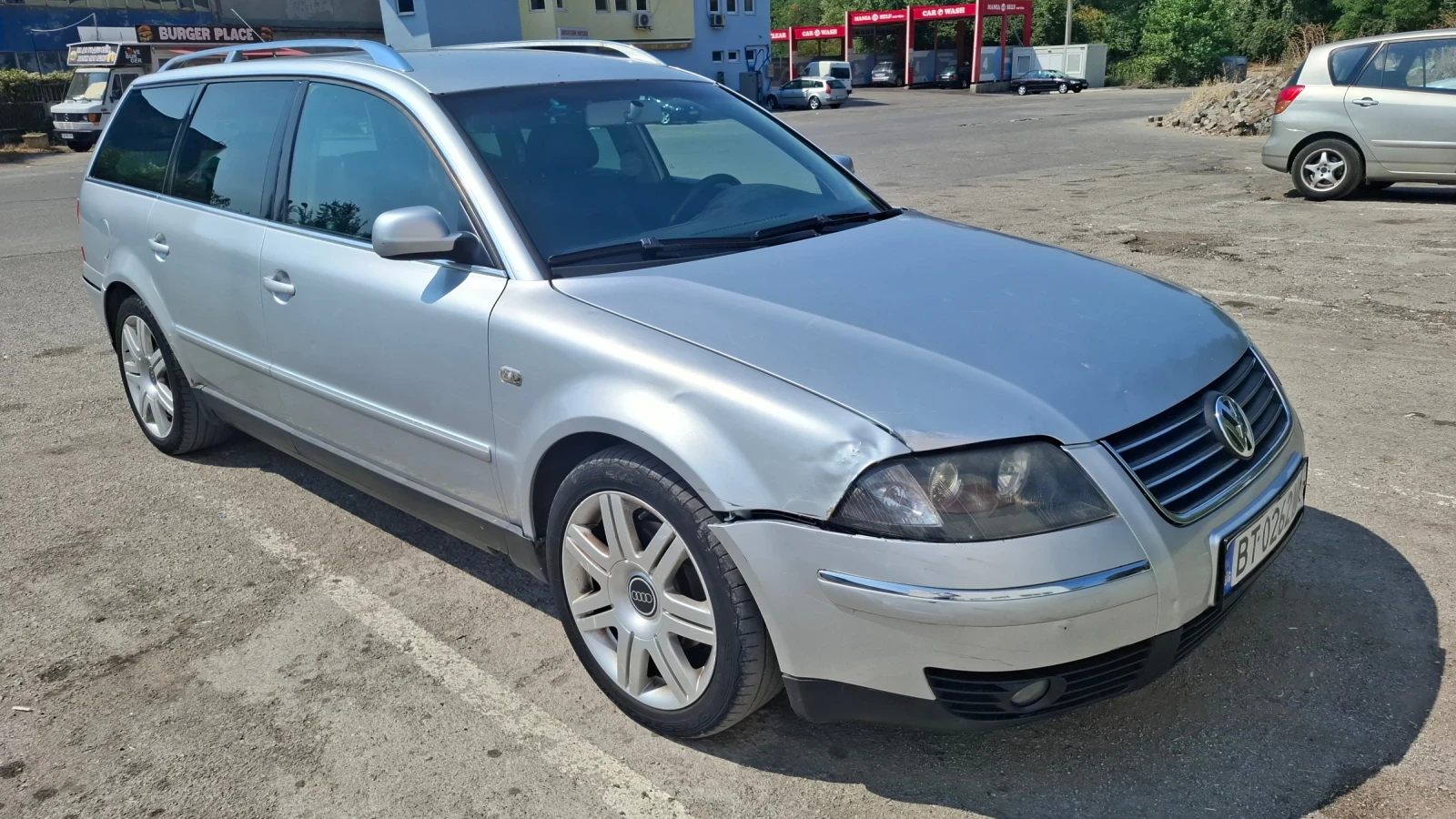 VW Passat 1.9tdi | Mobile.bg � ����������� 5