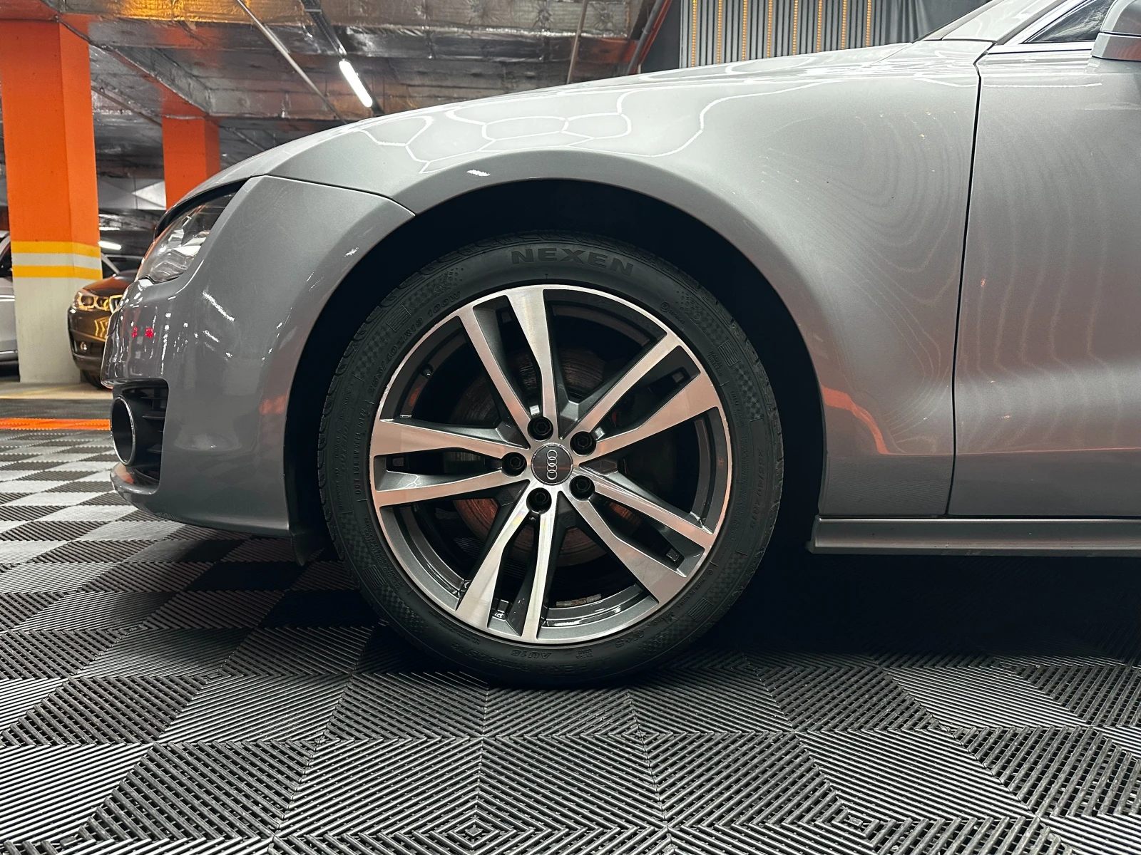 Audi A7 3.0TDI/Доказани км/Гаранция/Перфектна, снимка 7 - Автомобили и джипове - 55821295