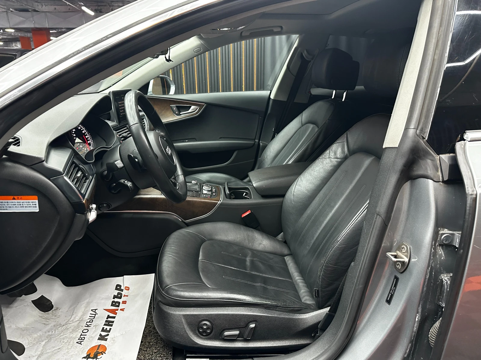 Audi A7 3.0TDI/Доказани км/Гаранция/Перфектна, снимка 8 - Автомобили и джипове - 55821295