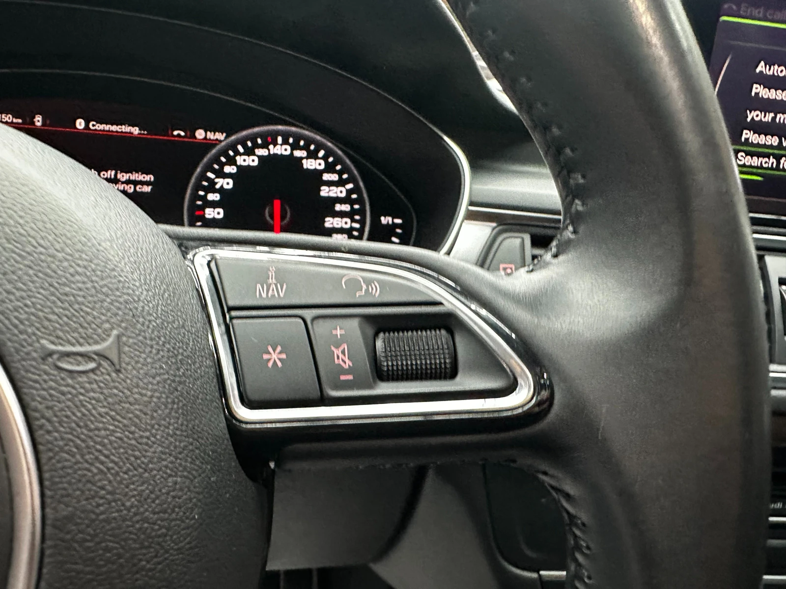 Audi A7 3.0TDI/Доказани км/Гаранция/Перфектна, снимка 16 - Автомобили и джипове - 55821295