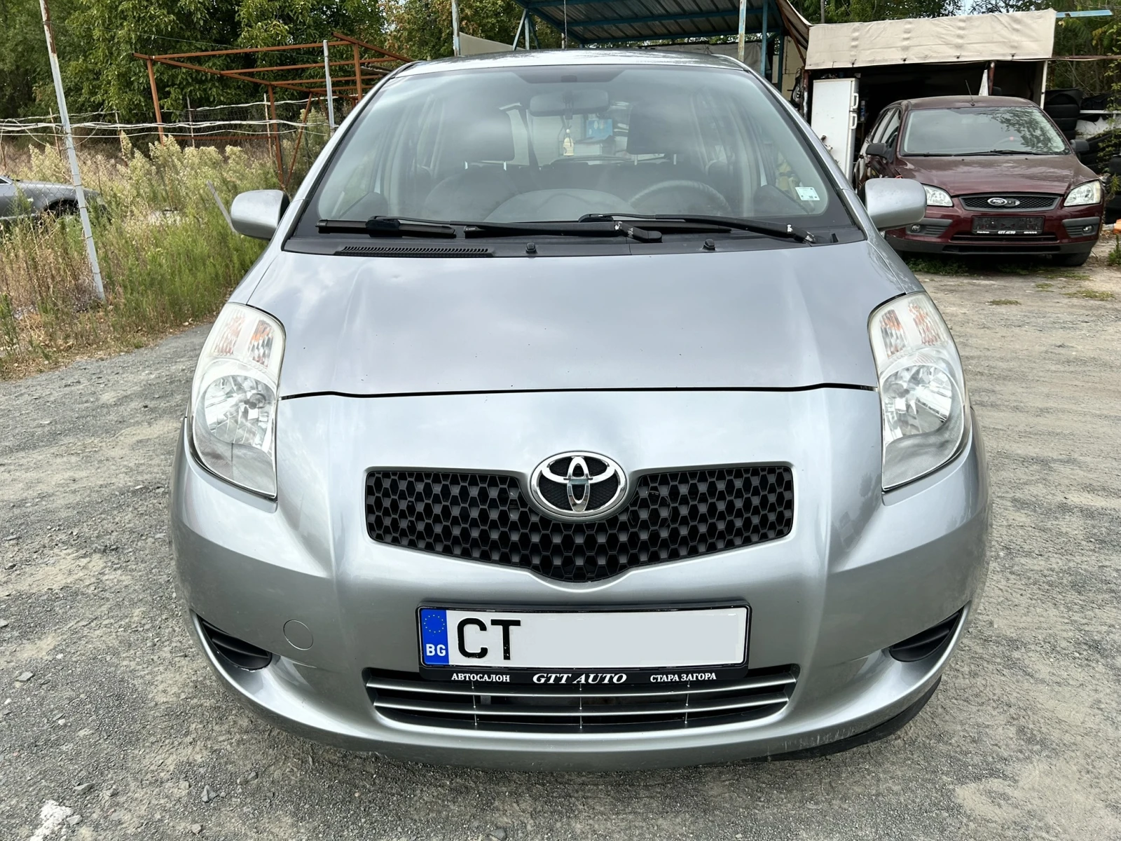 Toyota Yaris 1.0i* LPG* Klima, снимка 8 - Автомобили и джипове - 55927801