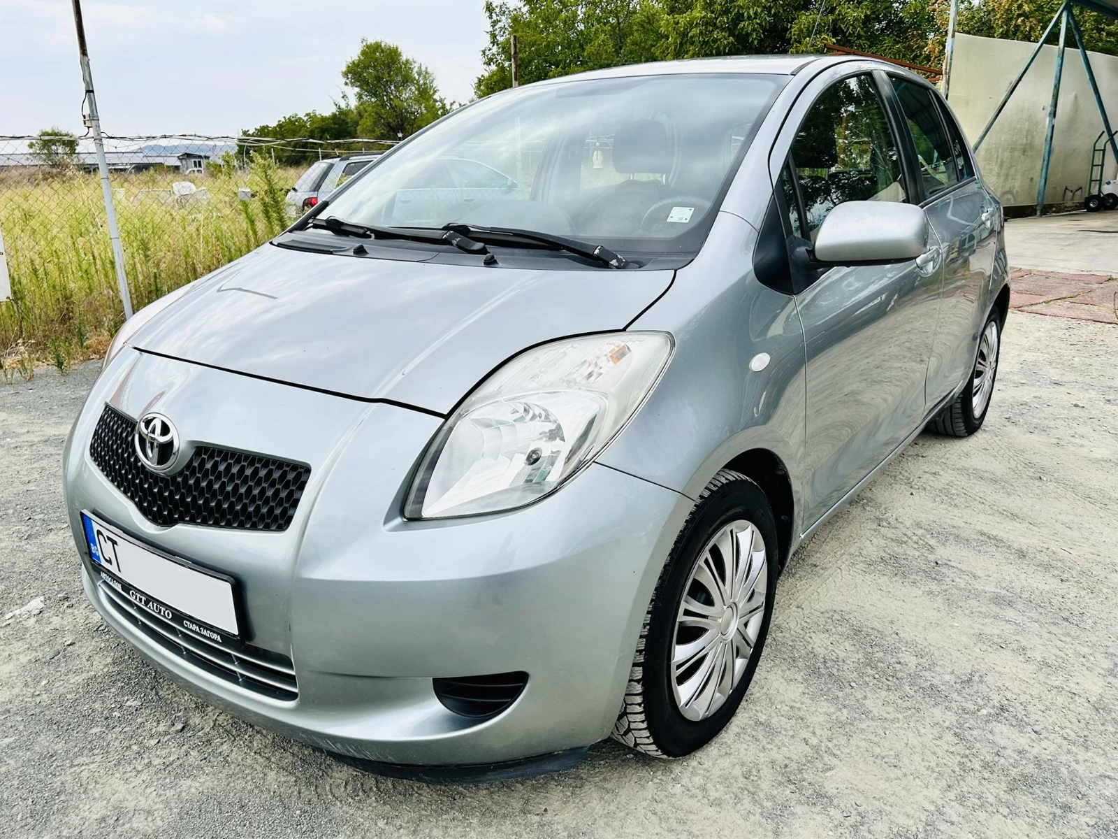 Toyota Yaris 1.0i* LPG* Klima