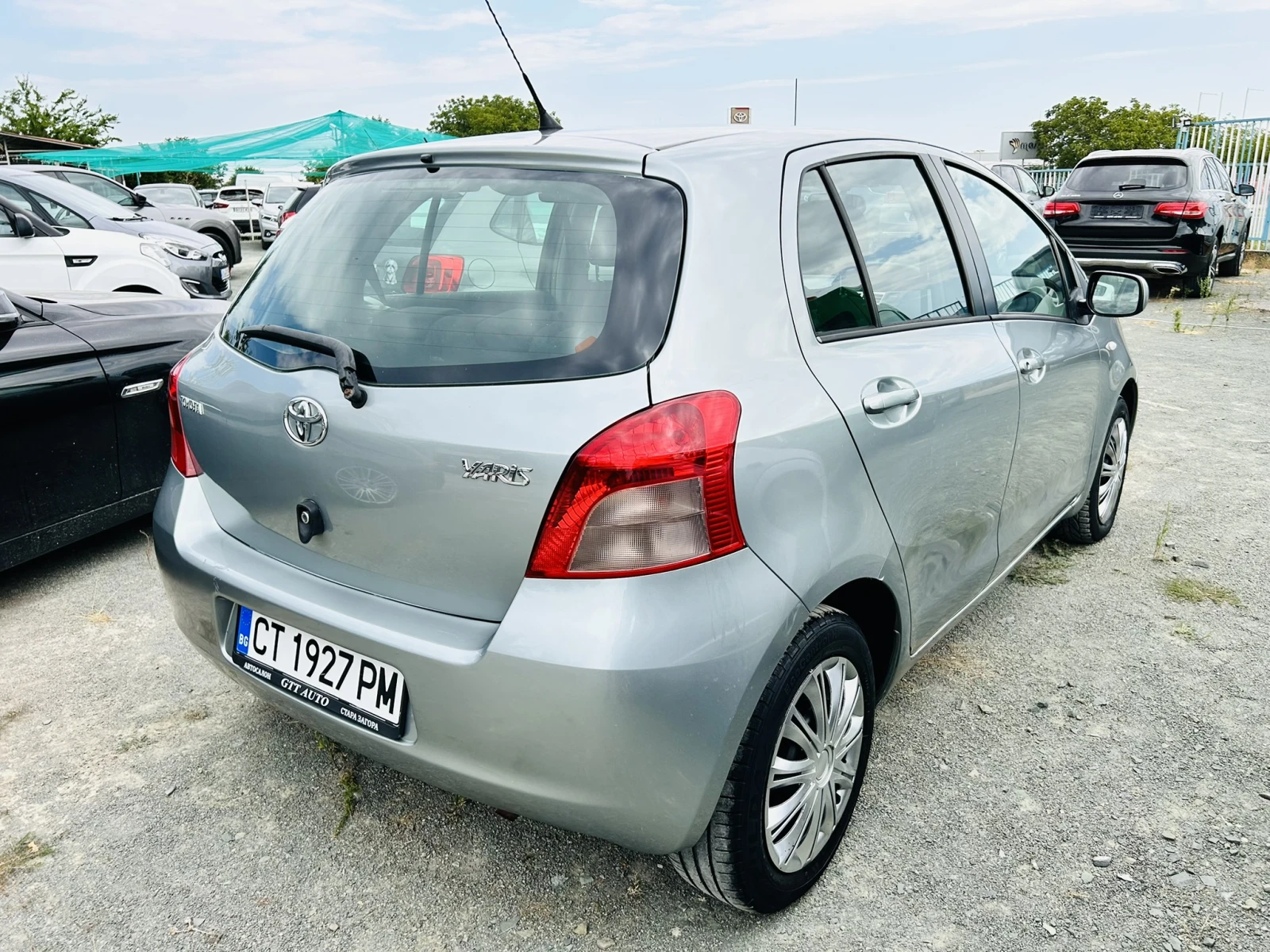 Toyota Yaris 1.0i* LPG* Klima, снимка 5 - Автомобили и джипове - 55927801