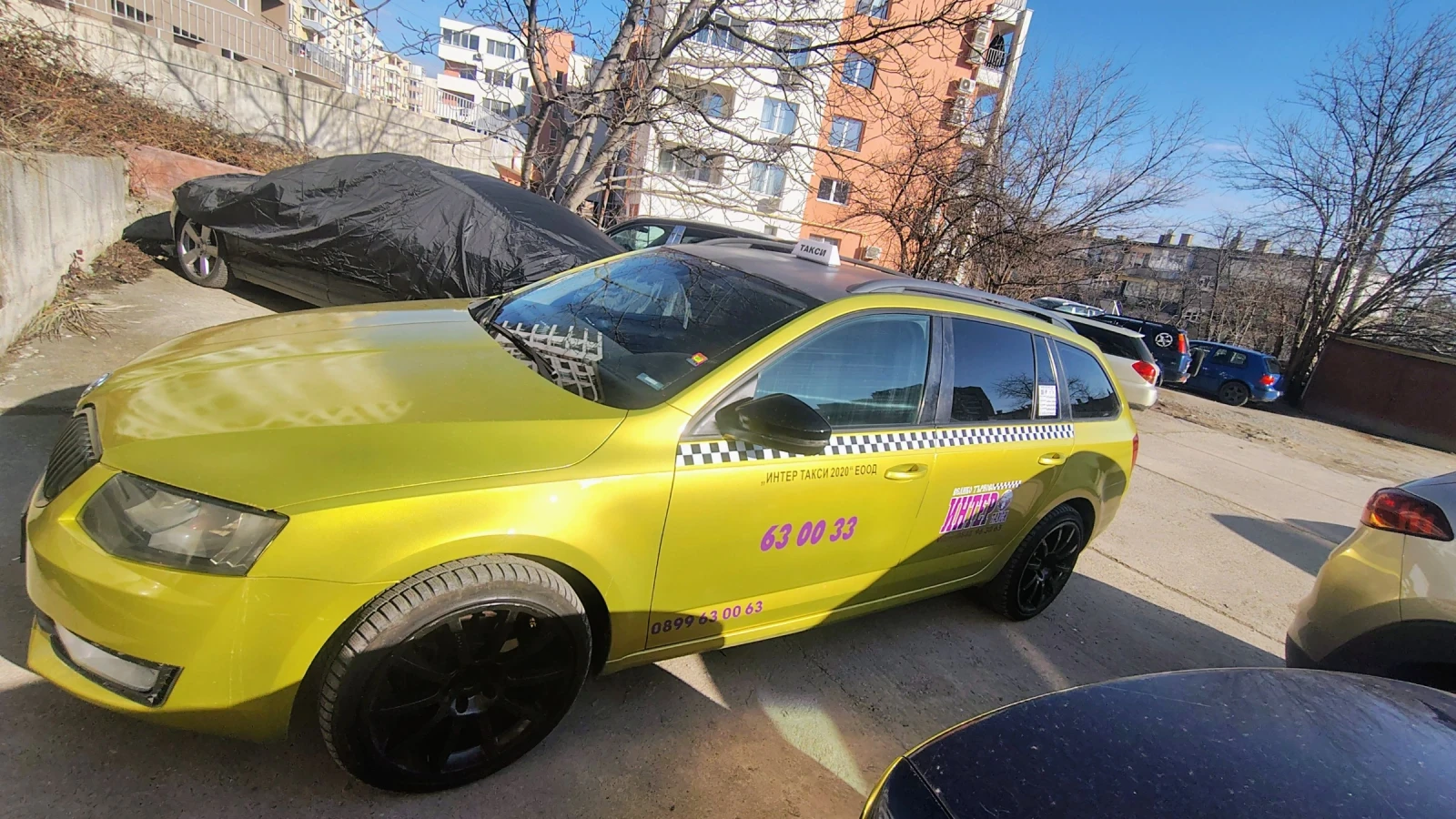 Skoda Octavia 2.0 TDI 150 k.c, снимка 5 - Автомобили и джипове - 55929197
