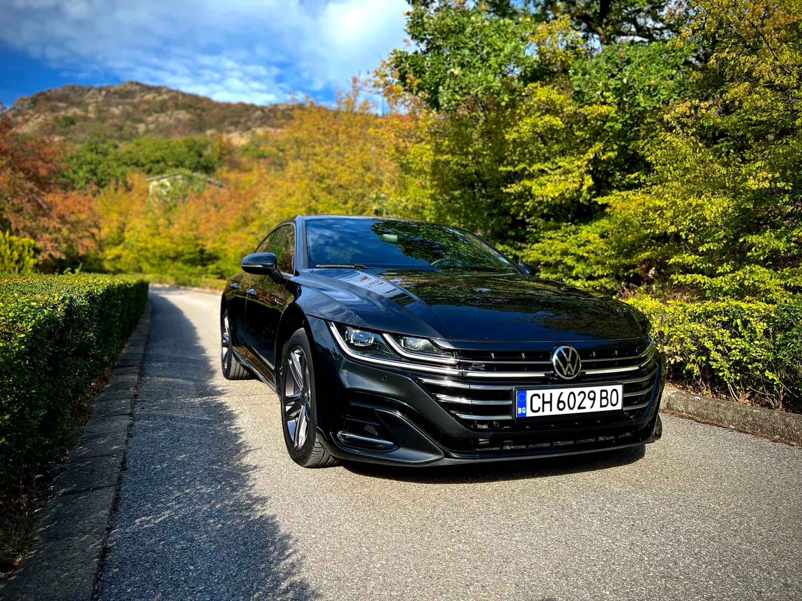 VW Arteon �����������!3�R-Line 2.0 TDI FACELIFT  | Mobile.bg � ����������� 17