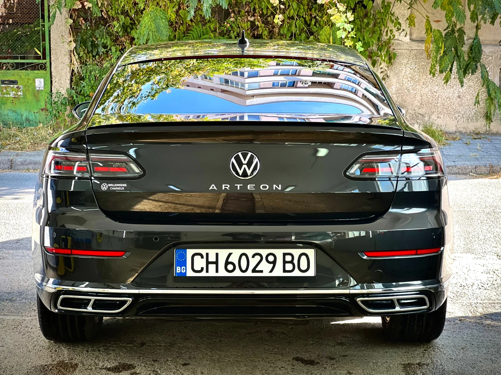 VW Arteon �����������!3�R-Line 2.0 TDI FACELIFT  | Mobile.bg � ����������� 14