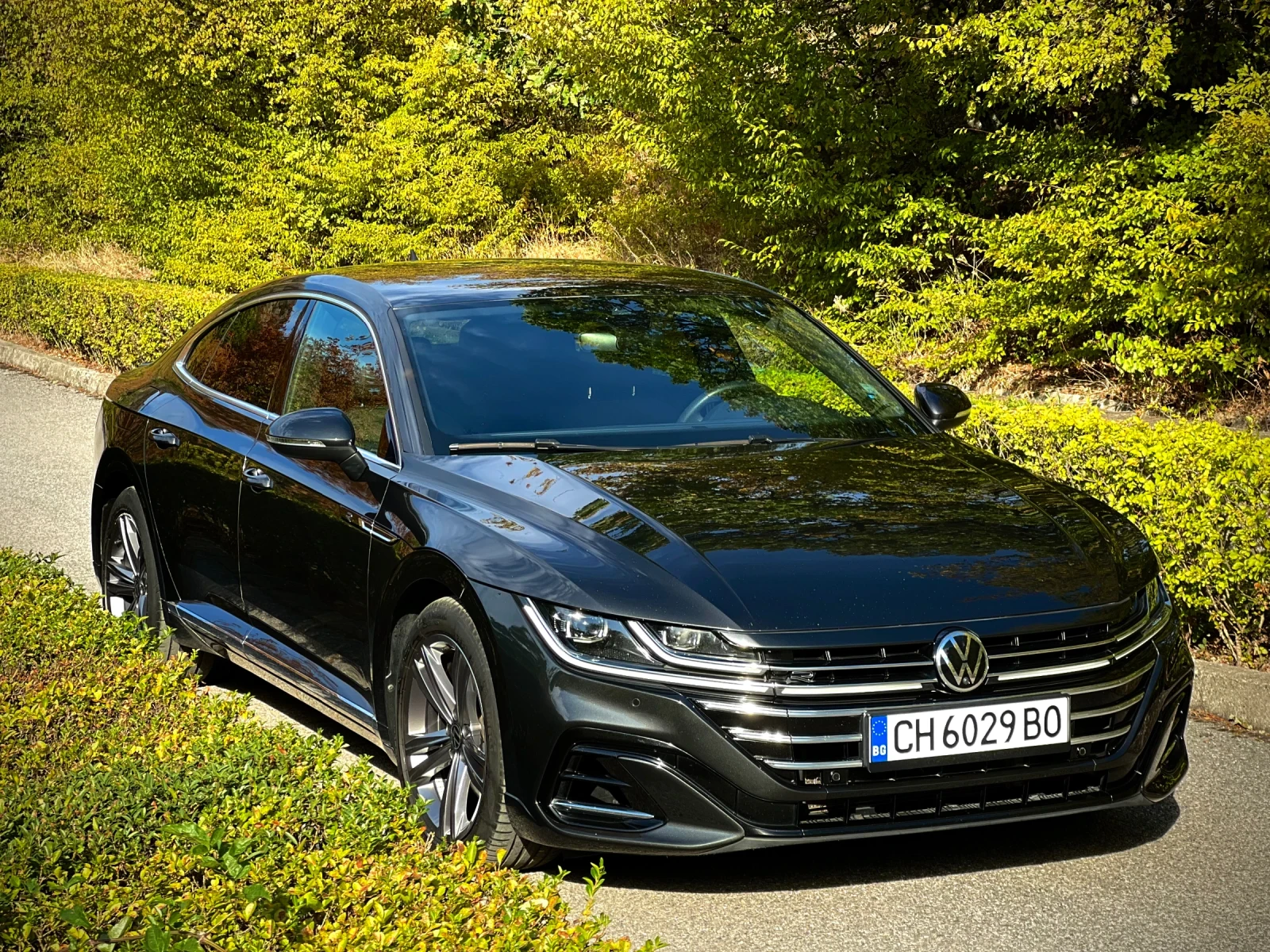 VW Arteon �����������!3�R-Line 2.0 TDI FACELIFT  | Mobile.bg � ����������� 5