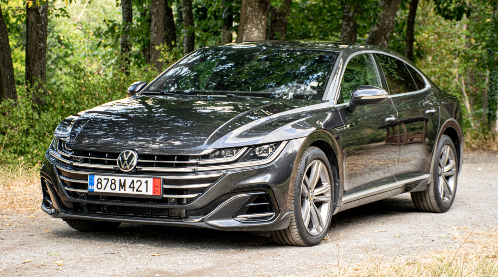 VW Arteon 3xR line, снимка 3 - Автомобили и джипове - 55983132