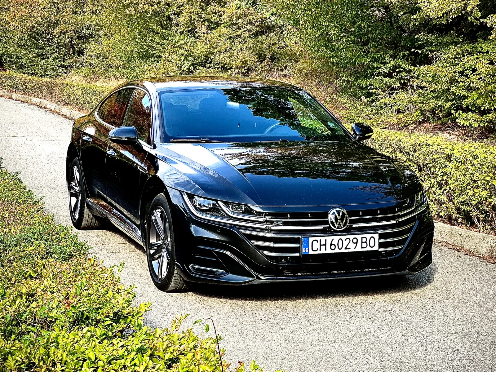 VW Arteon �����������!3�R-Line 2.0 TDI FACELIFT  | Mobile.bg � ����������� 2