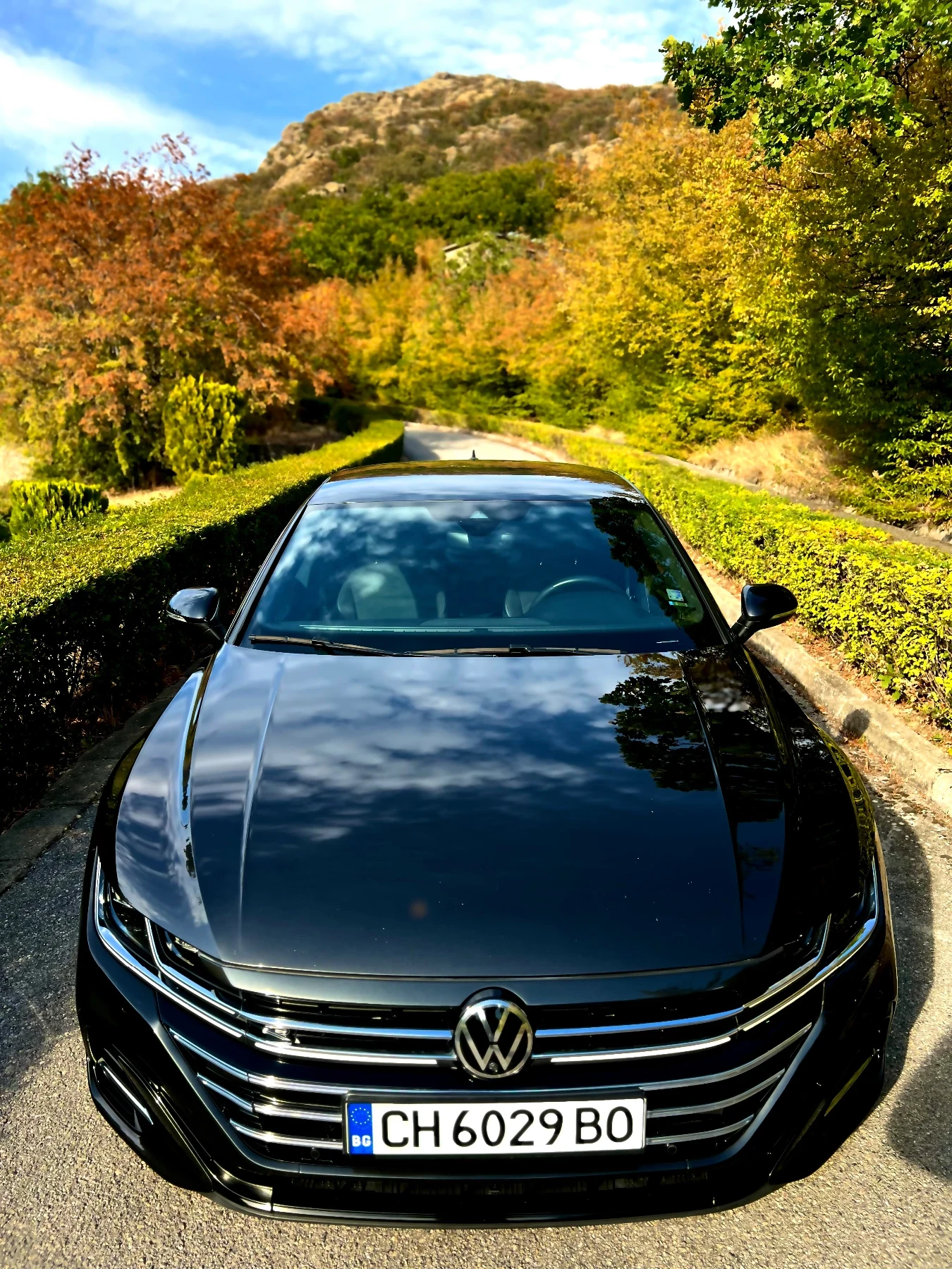 VW Arteon �����������!3�R-Line 2.0 TDI FACELIFT  | Mobile.bg � ����������� 6