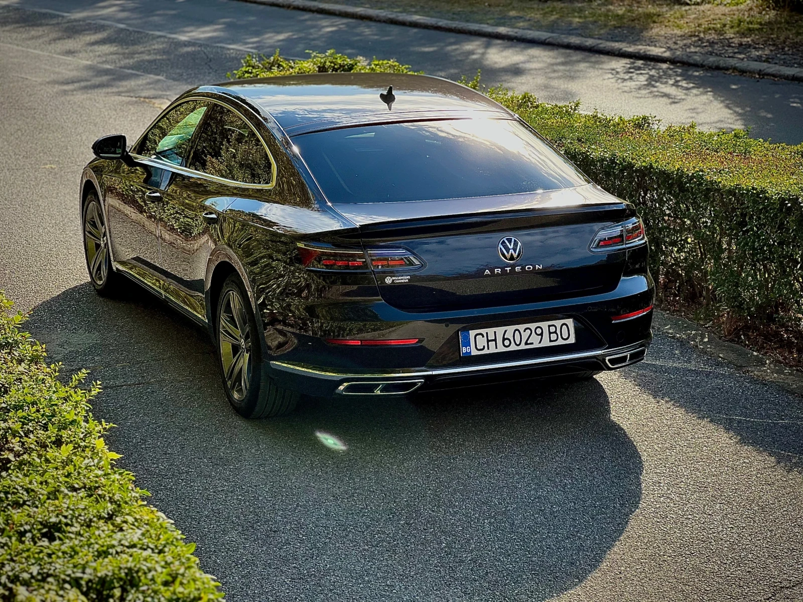 VW Arteon �����������!3�R-Line 2.0 TDI FACELIFT  | Mobile.bg � ����������� 4