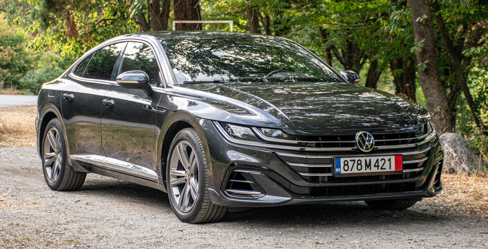 VW Arteon 3xR line