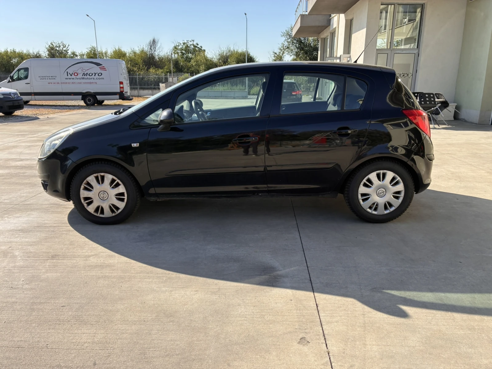 Opel Corsa 1.3 CDTI, снимка 5 - Автомобили и джипове - 55985538