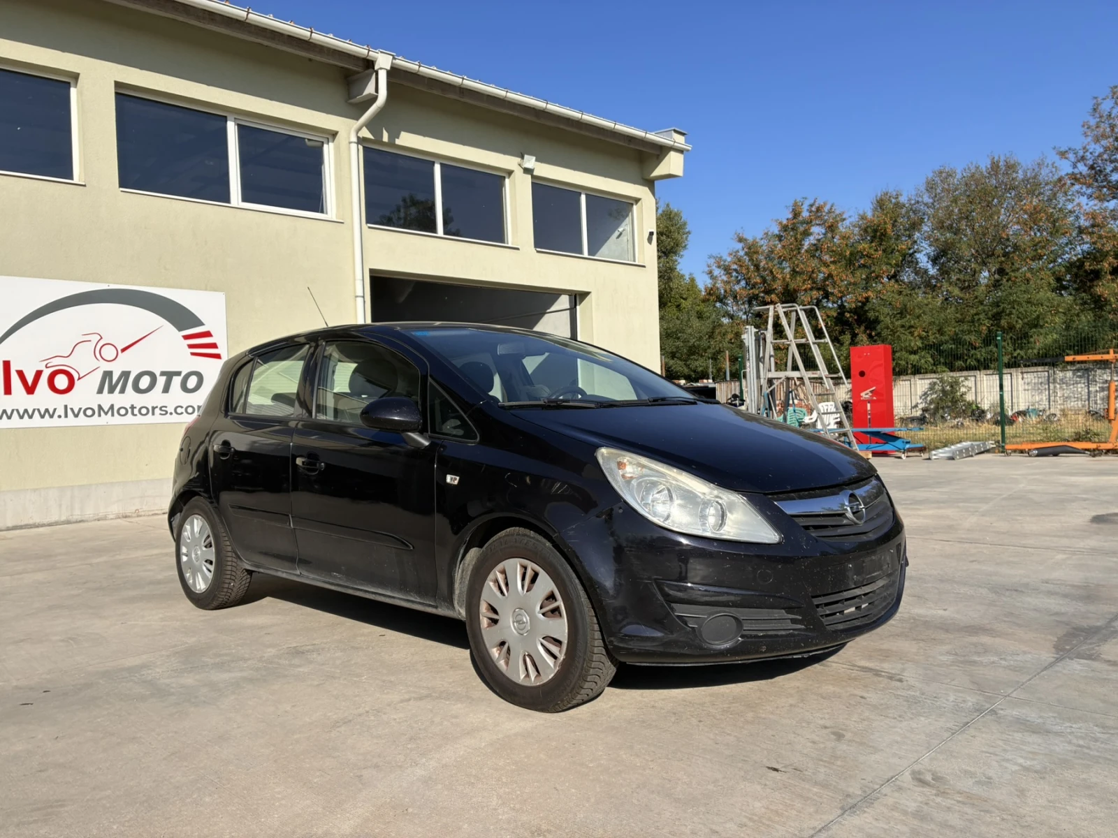 Opel Corsa 1.3 CDTI, снимка 3 - Автомобили и джипове - 55985538