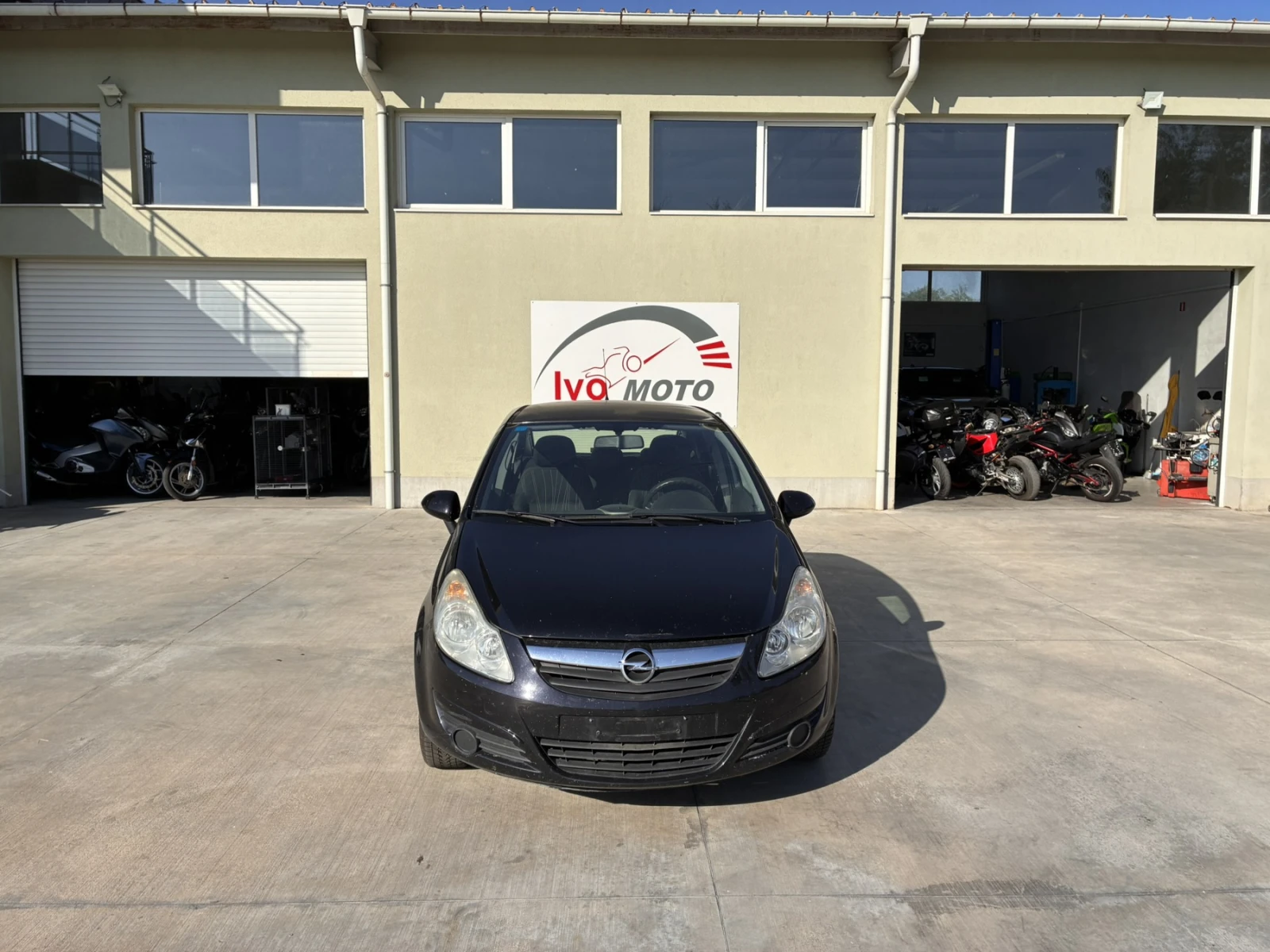 Opel Corsa 1.3 CDTI