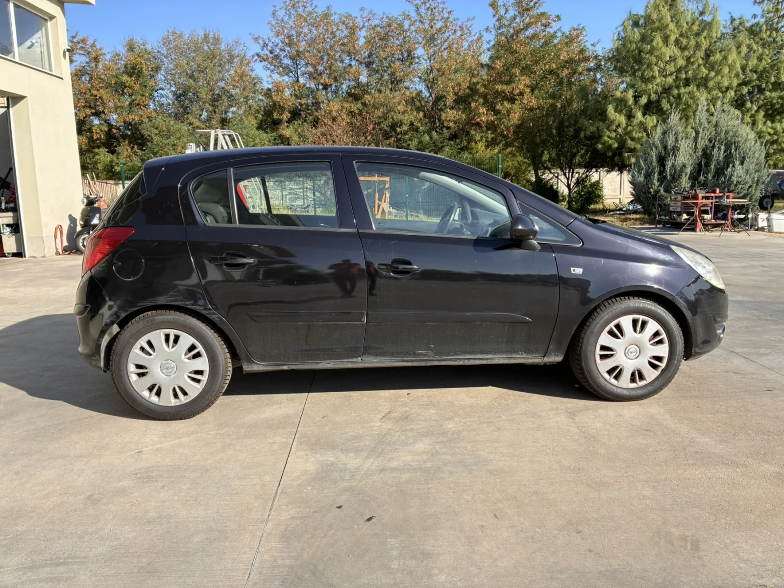 Opel Corsa 1.3 CDTI, снимка 4 - Автомобили и джипове - 55985538