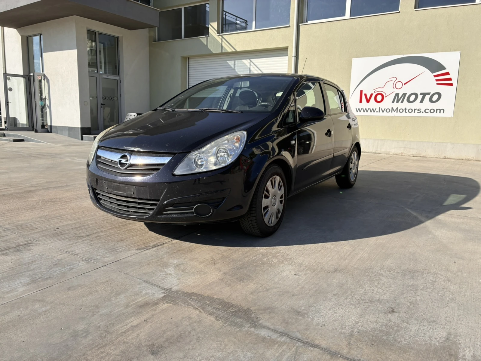 Opel Corsa 1.3 CDTI, снимка 2 - Автомобили и джипове - 55985538