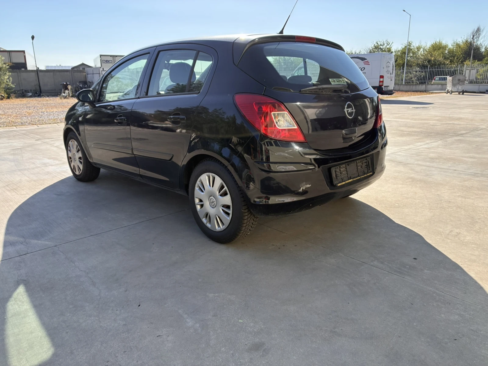 Opel Corsa 1.3 CDTI, снимка 7 - Автомобили и джипове - 55985538