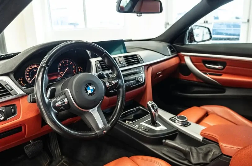 BMW 430 * xDrive * CARFAX * ОПЦИЯ ЗА ФИНАНСИРАНЕ, снимка 5 - Автомобили и джипове - 56062760