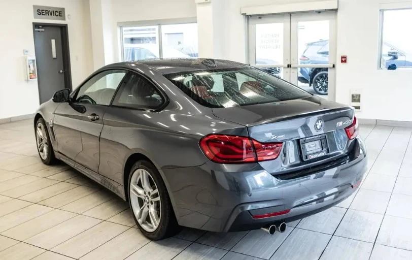 BMW 430 * xDrive * CARFAX * ОПЦИЯ ЗА ФИНАНСИРАНЕ, снимка 2 - Автомобили и джипове - 56062760