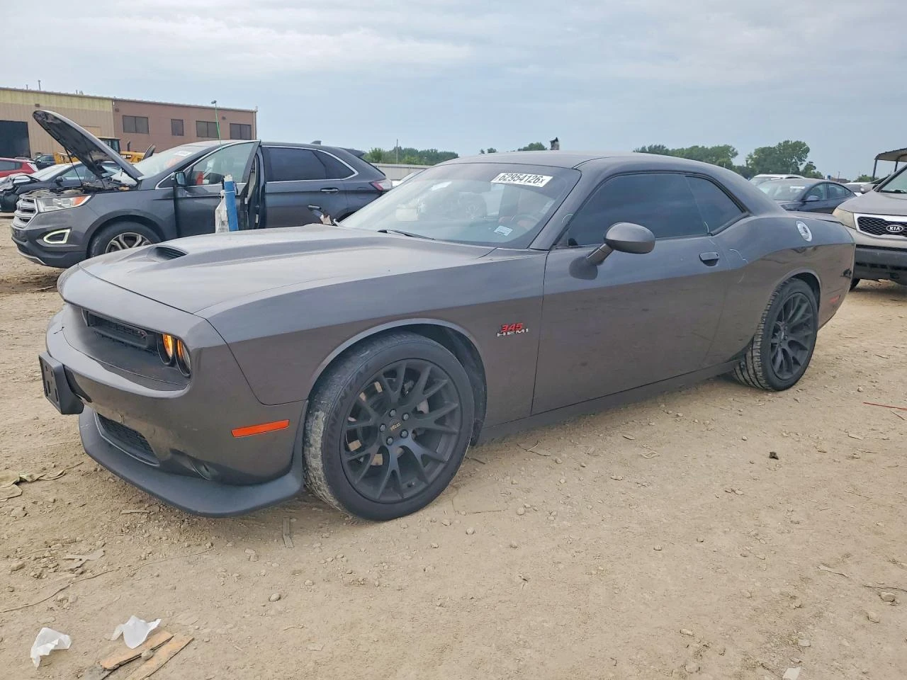 Dodge Challenger 5.7l R/T