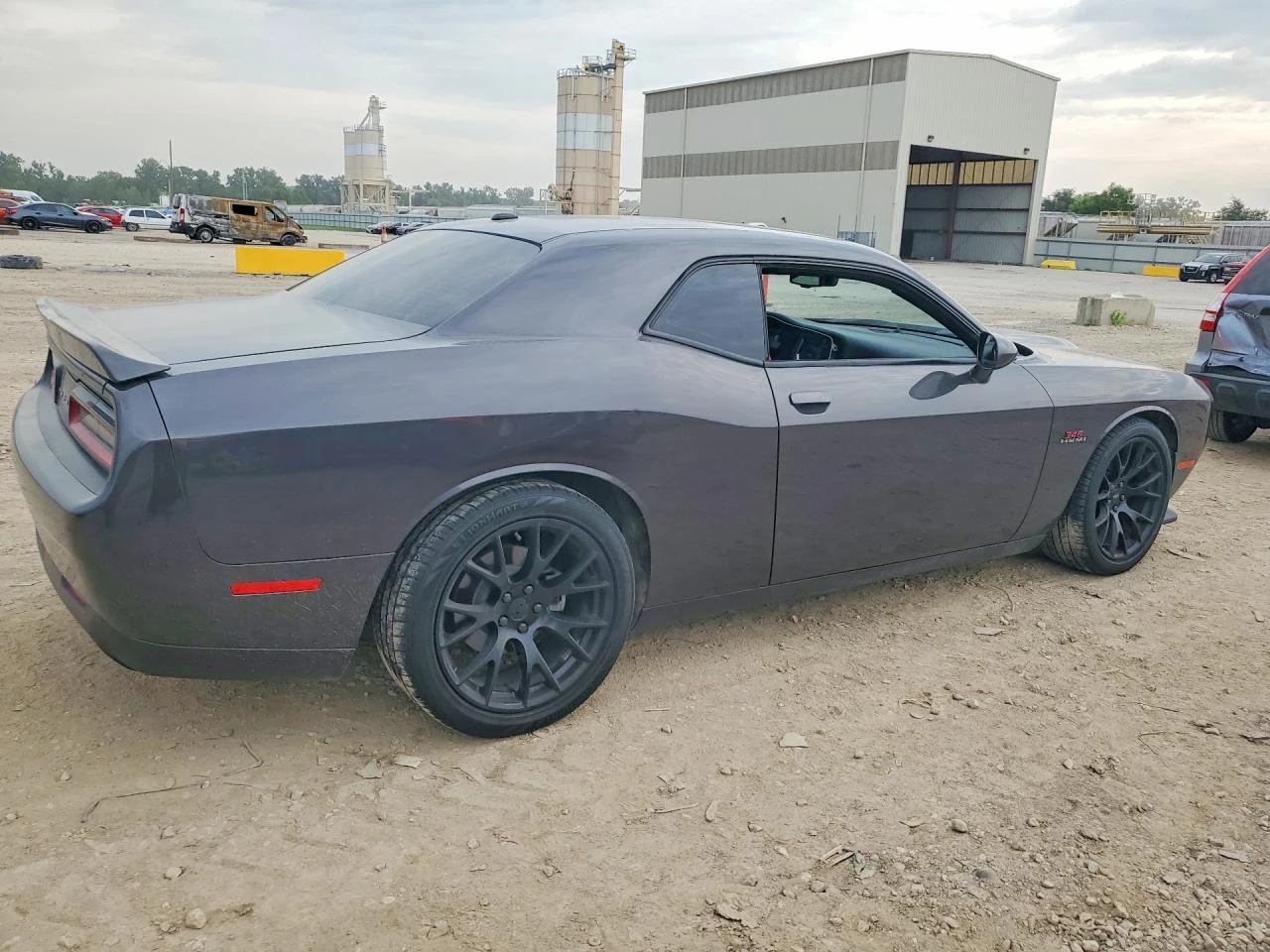 Dodge Challenger 5.7l R/T, снимка 3 - Автомобили и джипове - 56088193