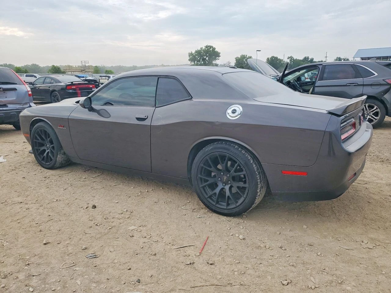 Dodge Challenger 5.7l R/T, снимка 2 - Автомобили и джипове - 56088193