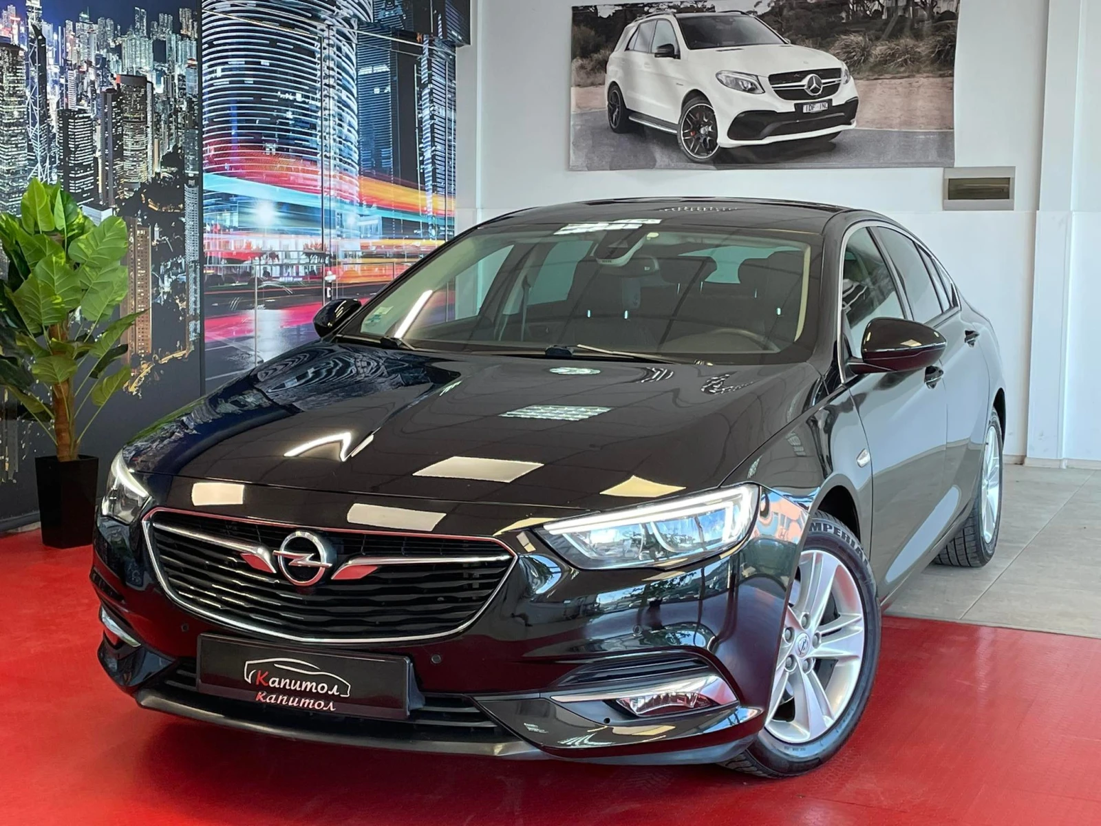 Opel Insignia Grand Sport 1.6CDTI 136