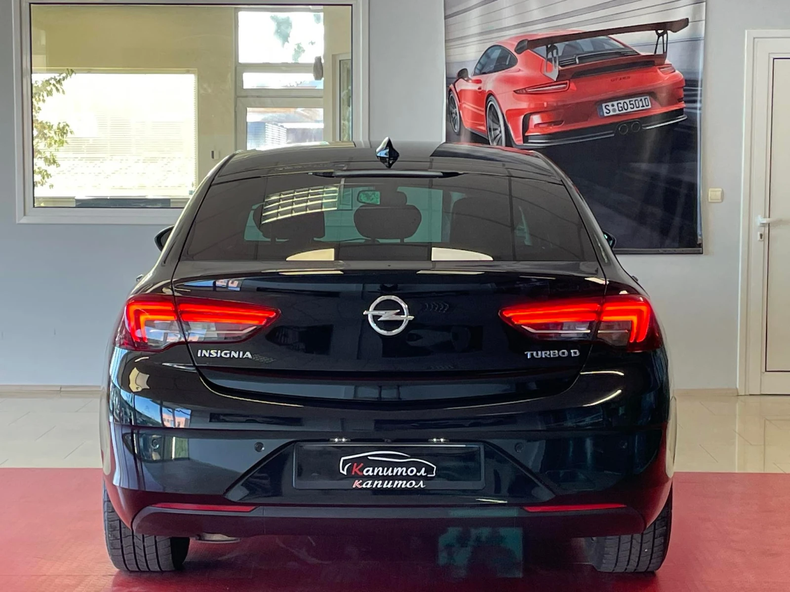 Opel Insignia Grand Sport 1.6CDTI 136, снимка 5 - Автомобили и джипове - 56119748
