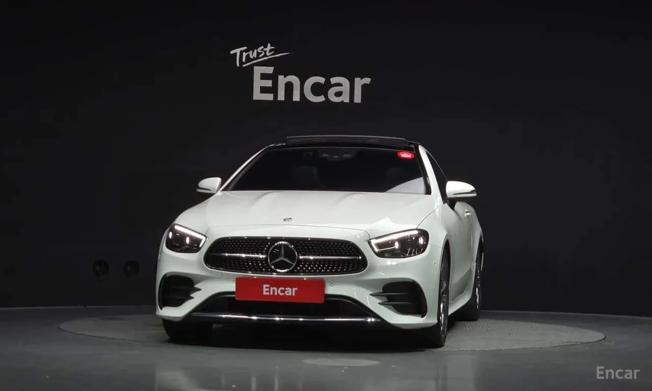 Mercedes-Benz E 300 d * 4MATIC Coupe * Facelift * Обдухване * 360 * , снимка 3 - Автомобили и джипове - 56217576