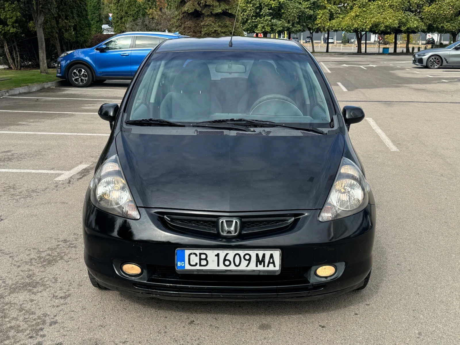 Honda Jazz, снимка 5 - Автомобили и джипове - 56244658