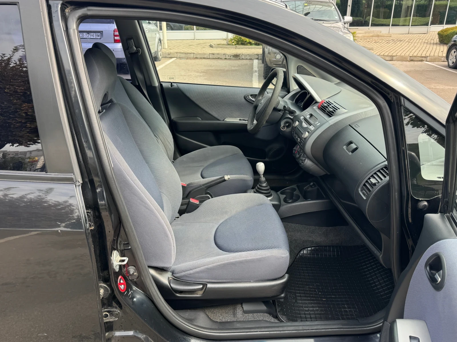 Honda Jazz, снимка 9 - Автомобили и джипове - 56244658