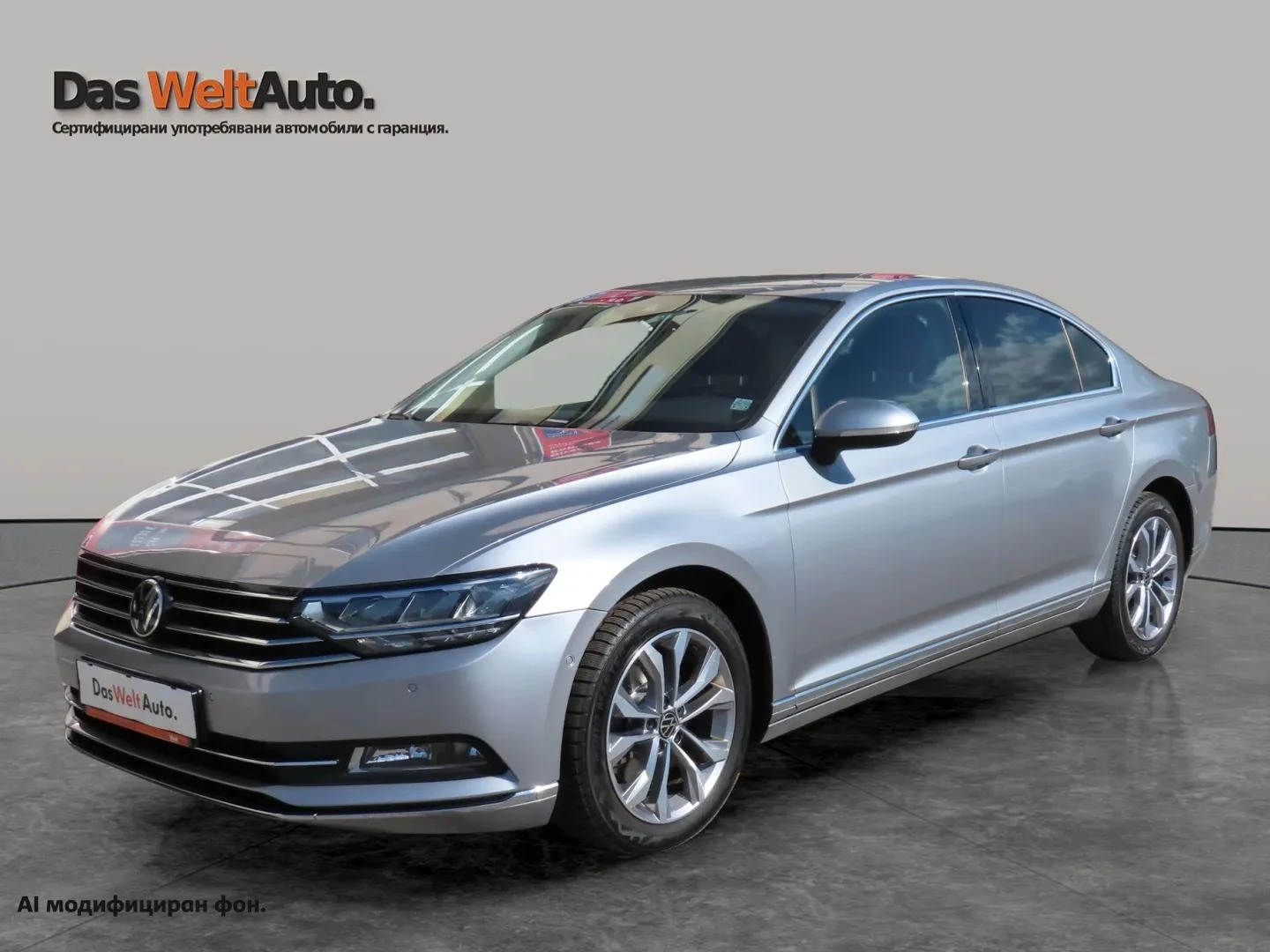 VW Passat