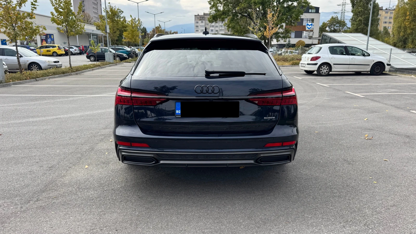 Audi A6 50 TDI Avant Sport Quattro Mild Hybrid | Mobile.bg � ����������� 4