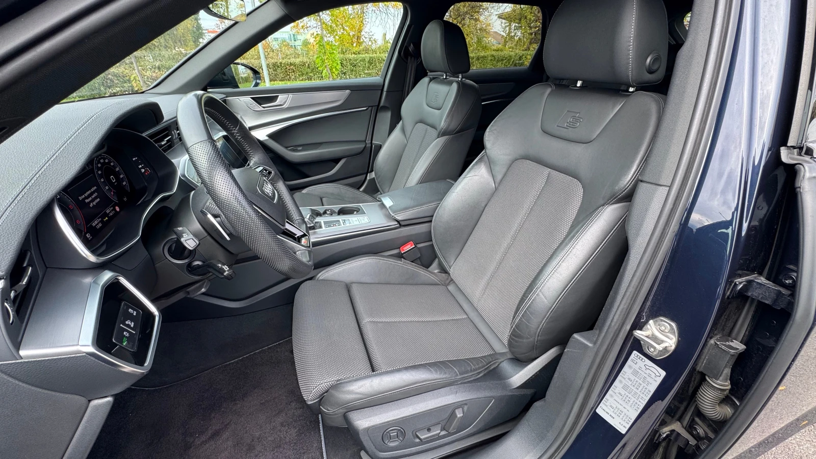 Audi A6 50 TDI Avant Sport Quattro Mild Hybrid | Mobile.bg � ����������� 11