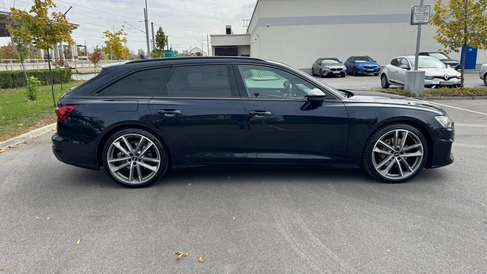 Audi A6 50 TDI Avant Sport Quattro Mild Hybrid | Mobile.bg � ����������� 6
