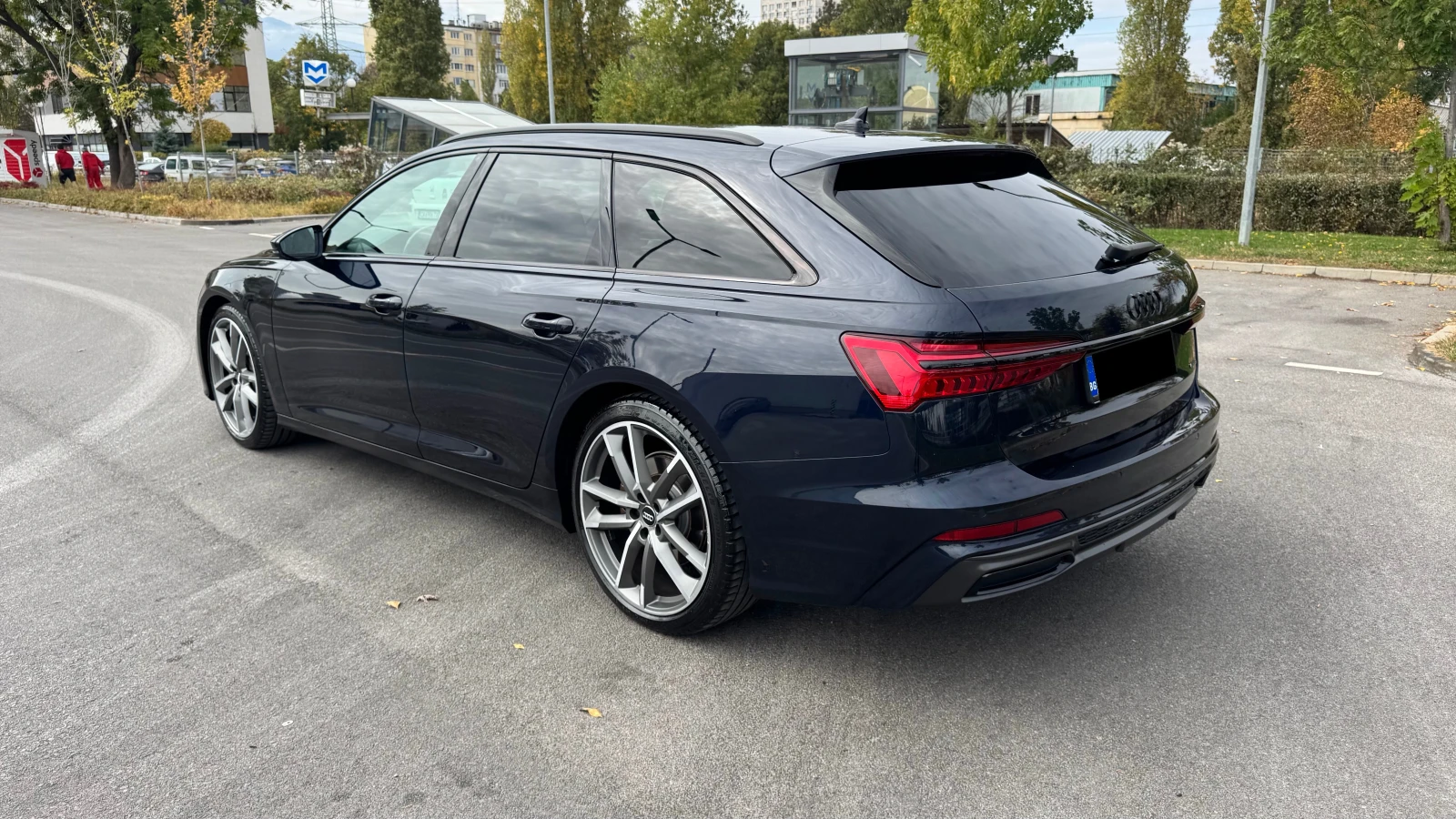Audi A6 50 TDI Avant Sport Quattro Mild Hybrid | Mobile.bg � ����������� 3