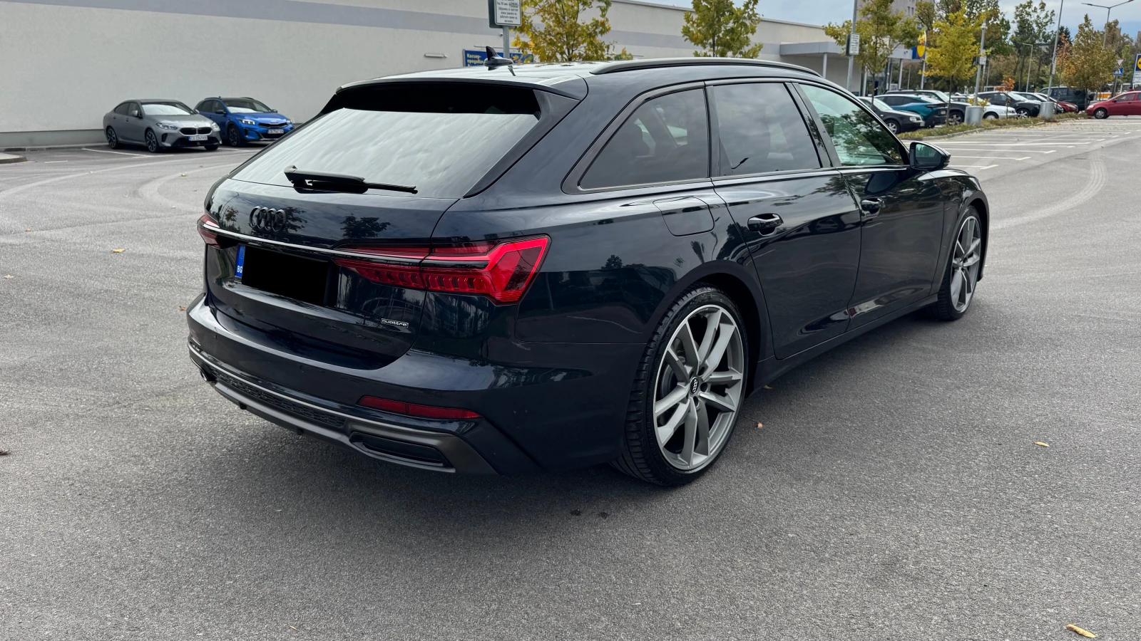 Audi A6 50 TDI Avant Sport Quattro Mild Hybrid | Mobile.bg � ����������� 5