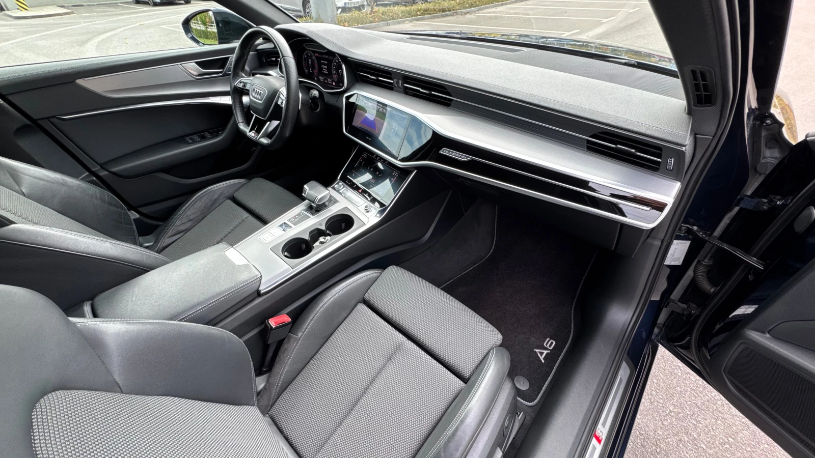 Audi A6 50 TDI Avant Sport Quattro Mild Hybrid | Mobile.bg � ����������� 13