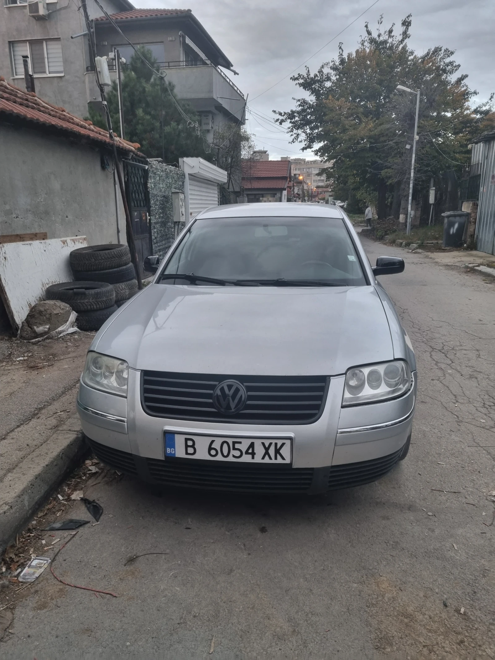 VW Passat