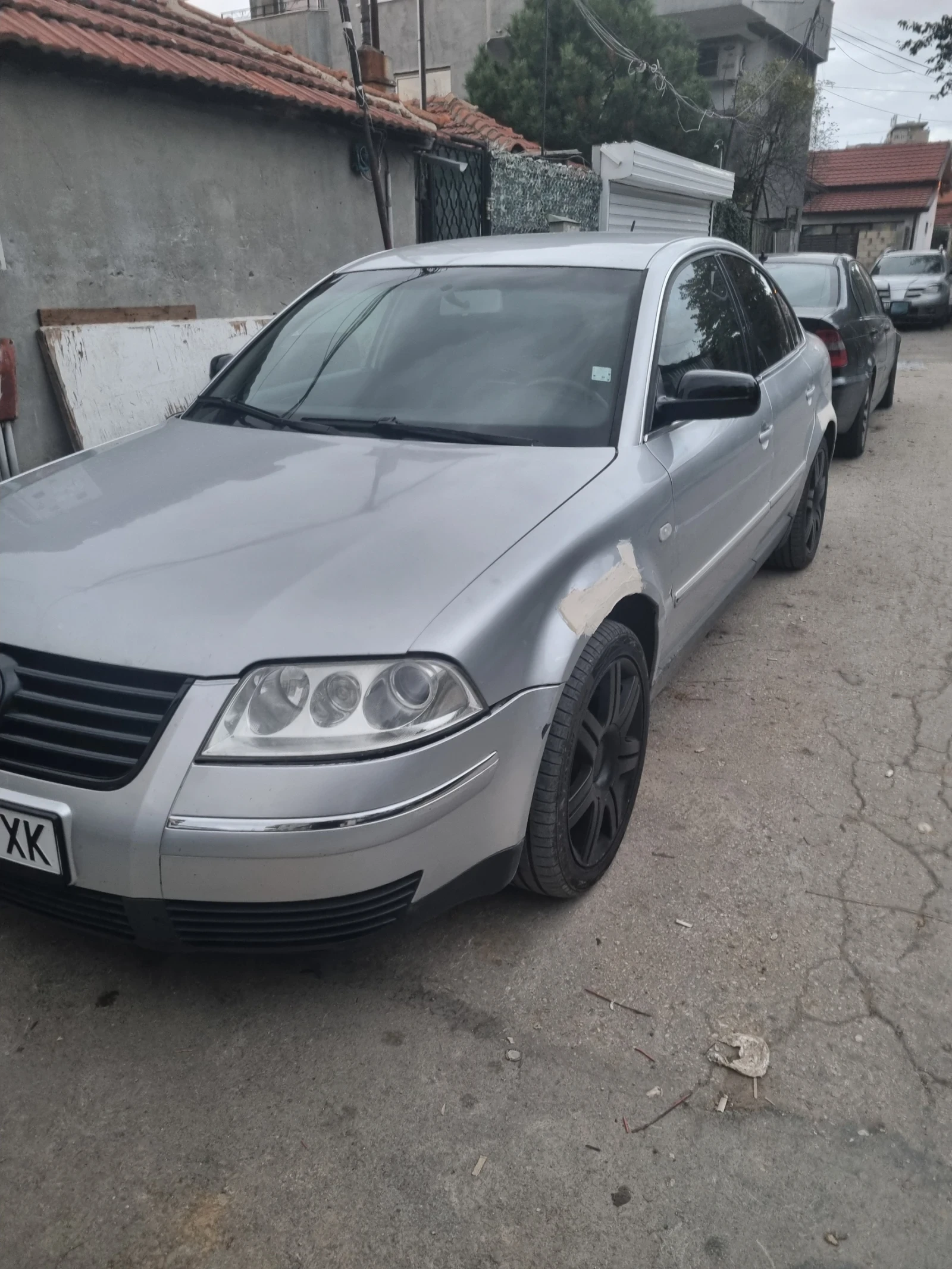 VW Passat, снимка 3 - Автомобили и джипове - 56646472