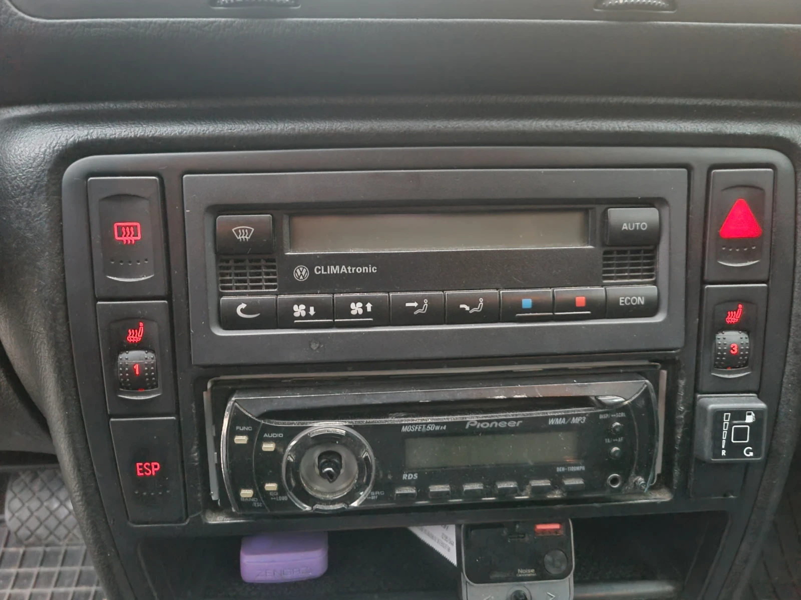 VW Passat, снимка 9 - Автомобили и джипове - 56646472