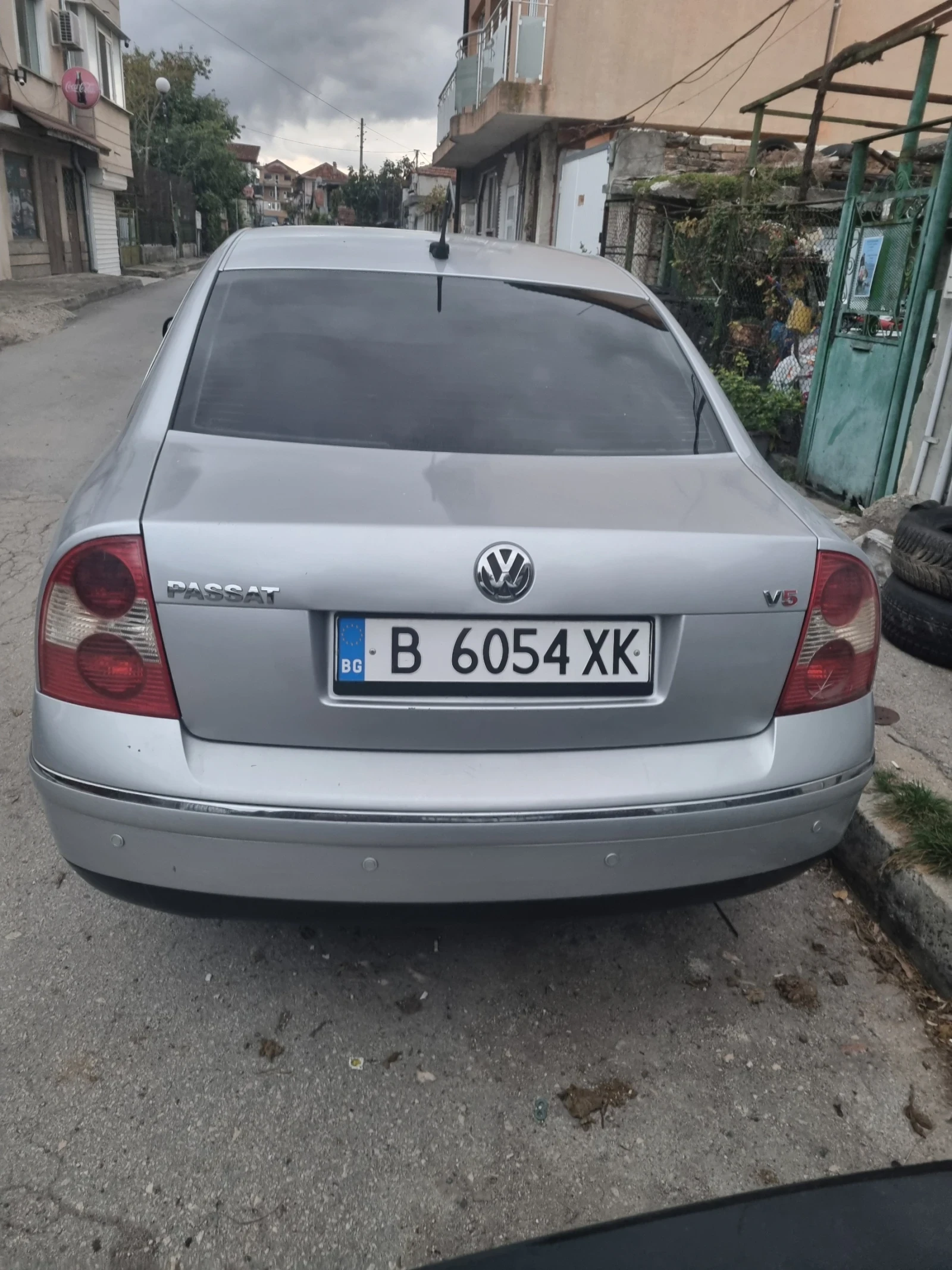 VW Passat, снимка 4 - Автомобили и джипове - 56646472