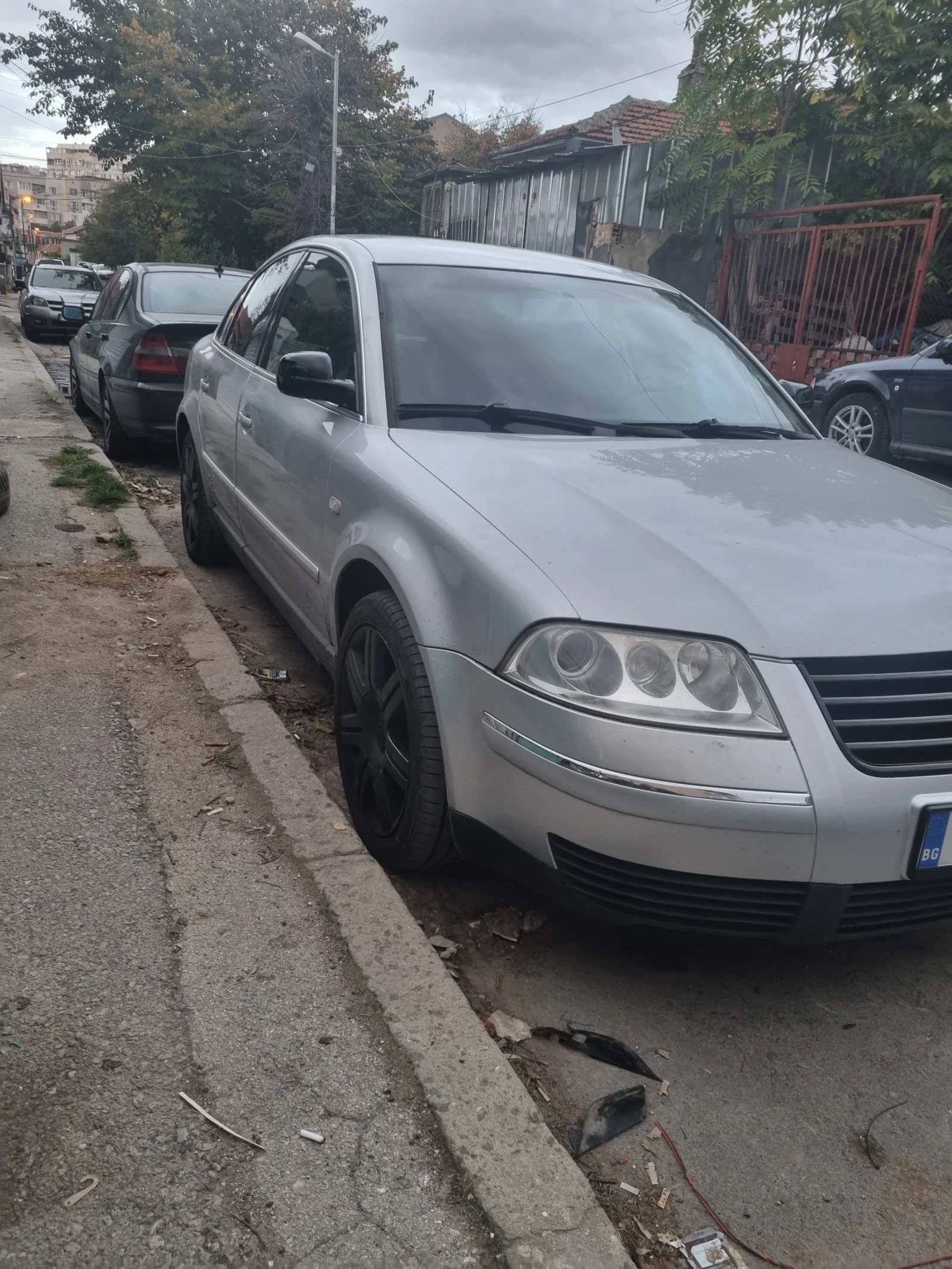 VW Passat, снимка 2 - Автомобили и джипове - 56646472